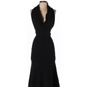 Beautiful halter top sweater dress